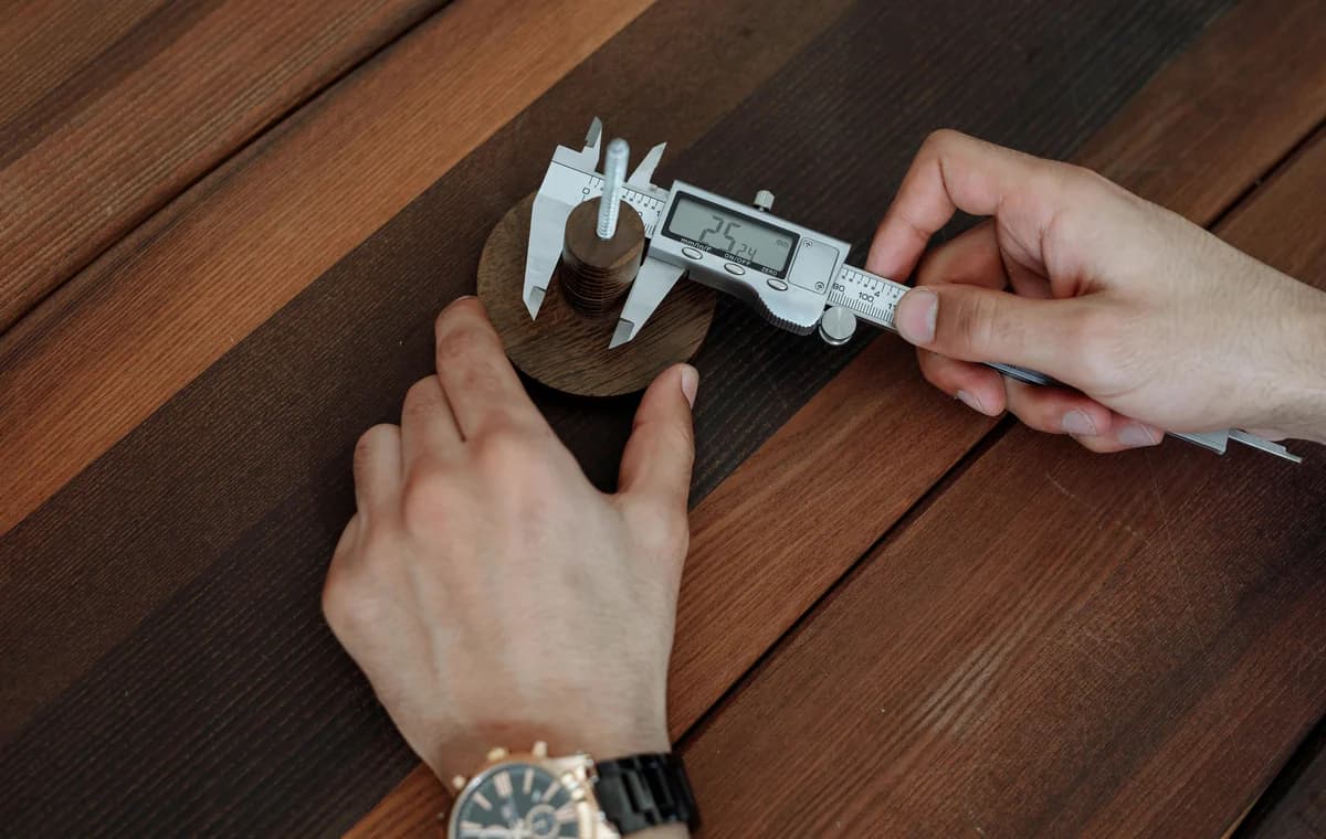 RFQ evidence framework covering drawings, materials, tolerances and acceptance points.