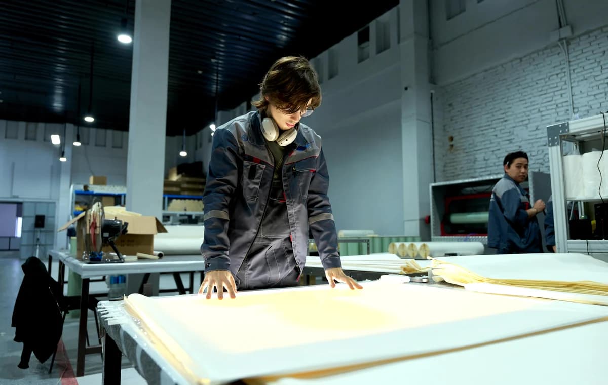 Sample-type matrix showing what prototype, golden, pre-production and shipment samples prove.