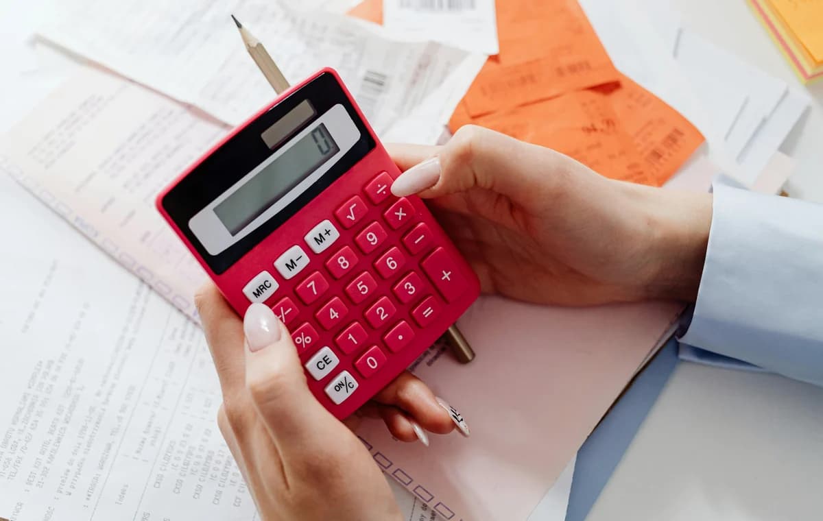 Import-charge chart separating import VAT, customs duty and port fees from PVA timing.