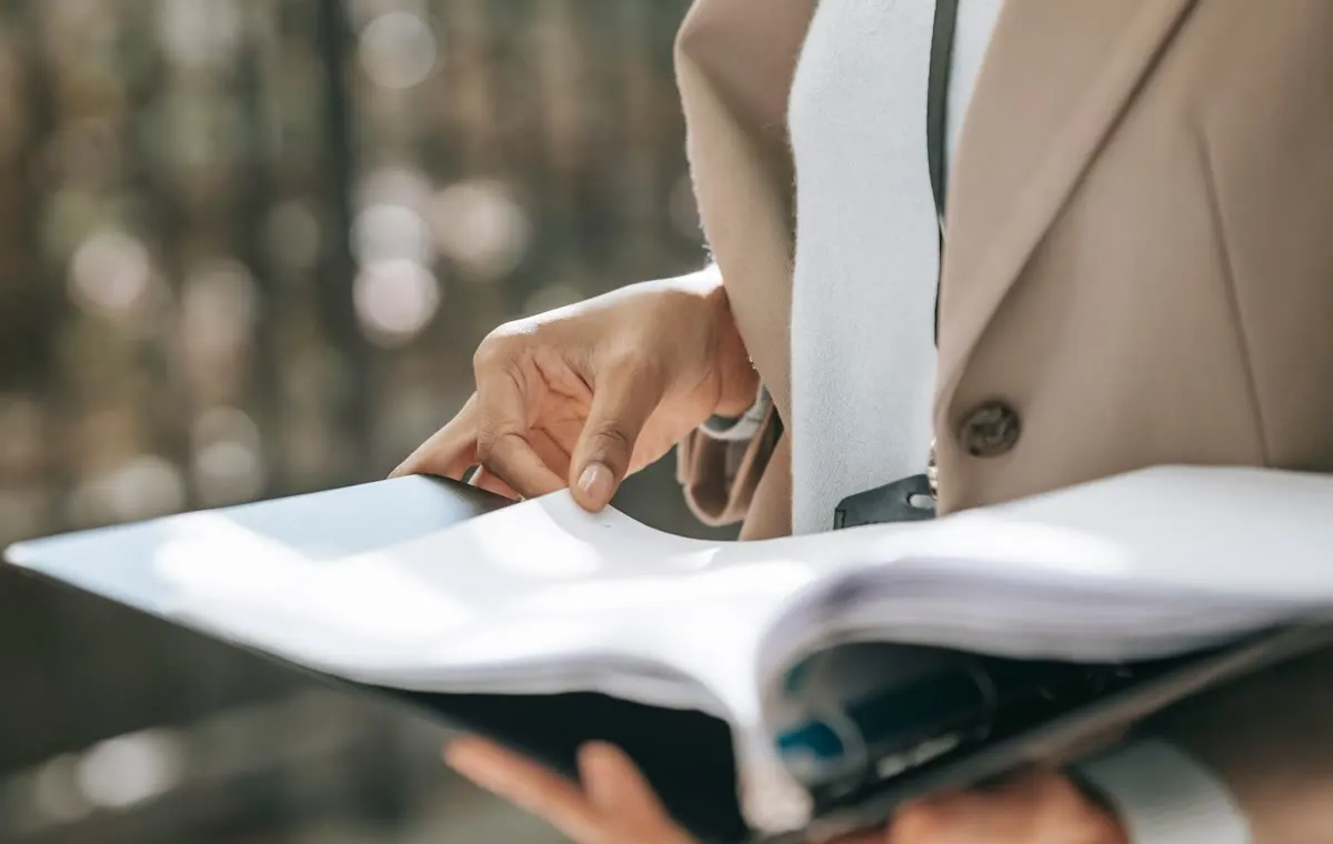 Import paperwork and reconciled statements used to match a C79 VAT certificate to an entry.