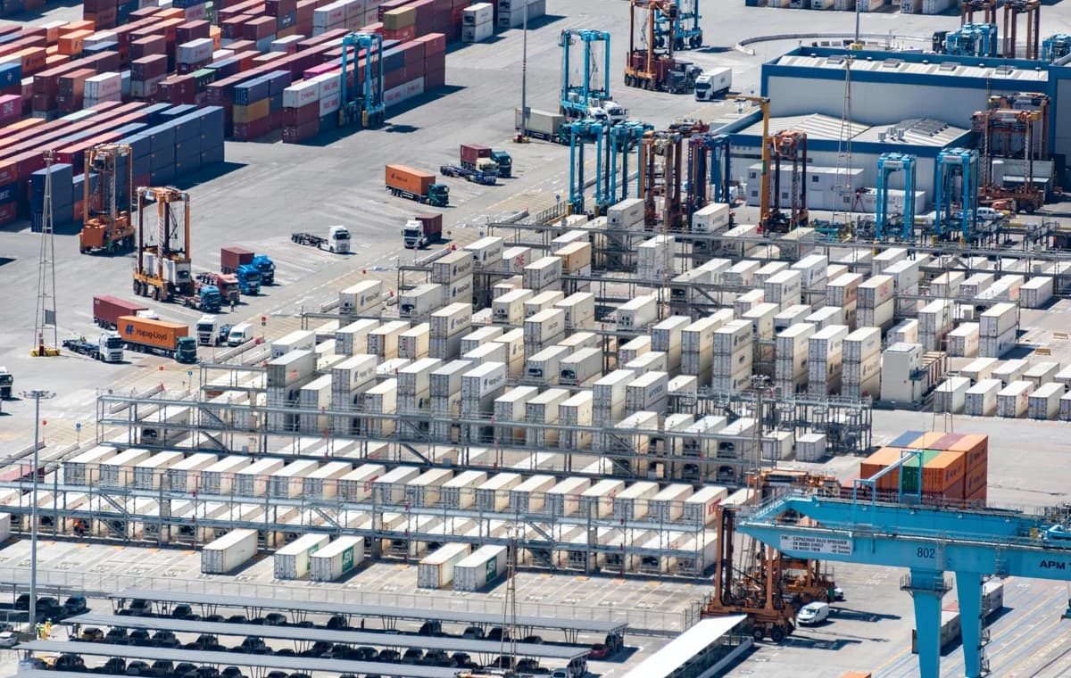 Industrial import context for checking rutile titanium dioxide registration exposure in a supplier quote.