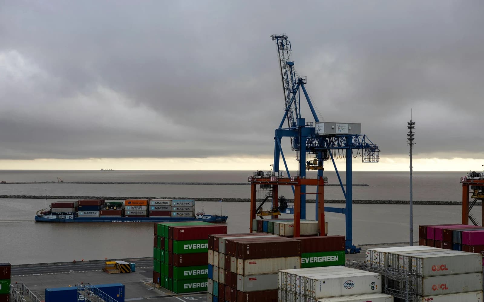 Northern Ireland import and customs context for duty reimbursement evidence checks.